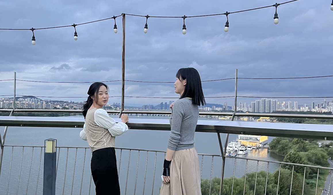 청년부 2부 활동 - 야유회 : 동작 구름 카페 (9월 28일) 썸네일