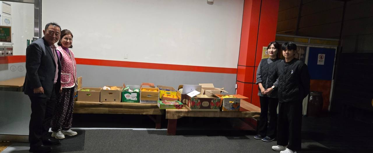 안양평화보육원 성탄발표회 격려(11월 21일 금요일) 썸네일