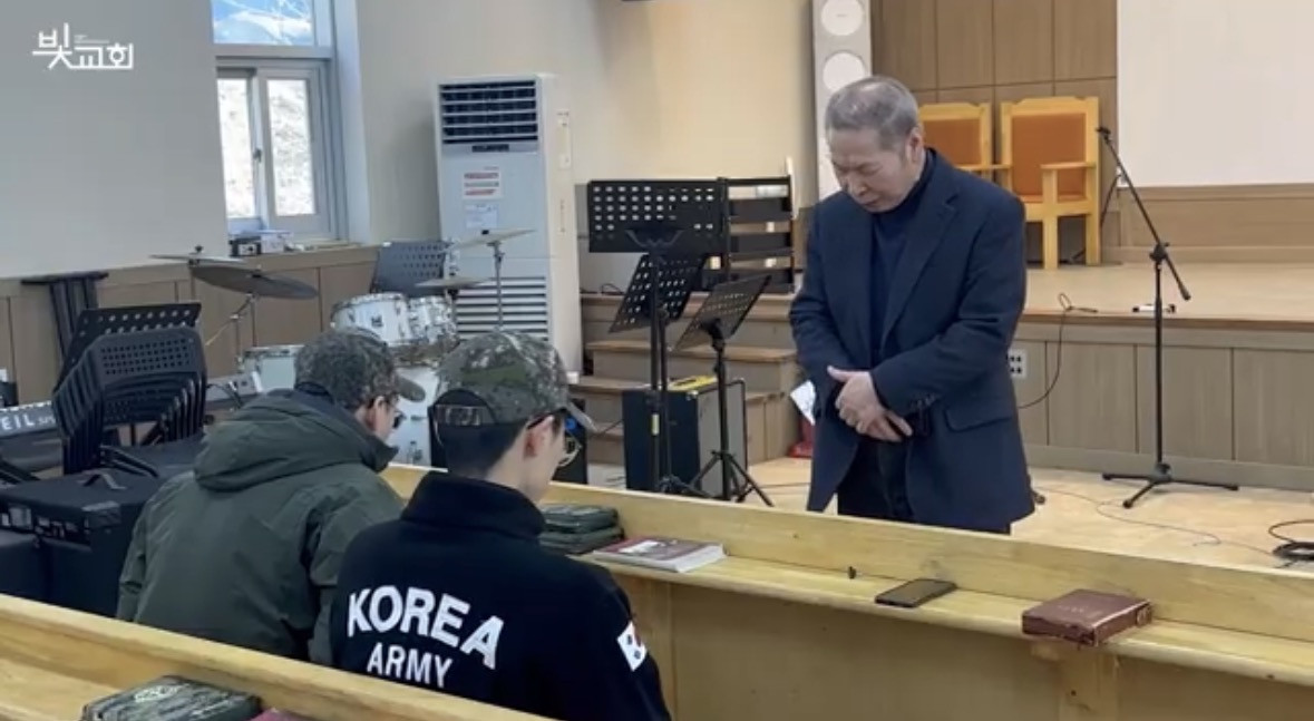 군부대 드럼교육 선교(2월 27일 토요일) 썸네일