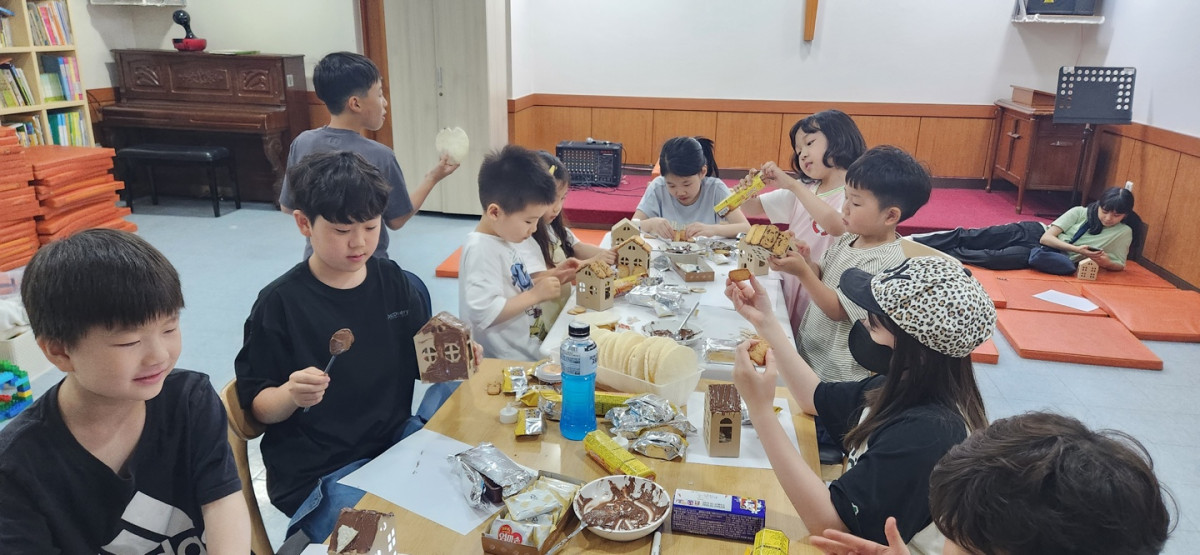 아동부 예배 (6월 8일) 썸네일