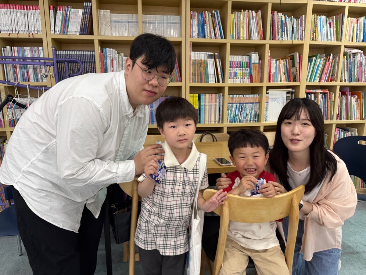 아동부 예배 (6월 1일) 썸네일