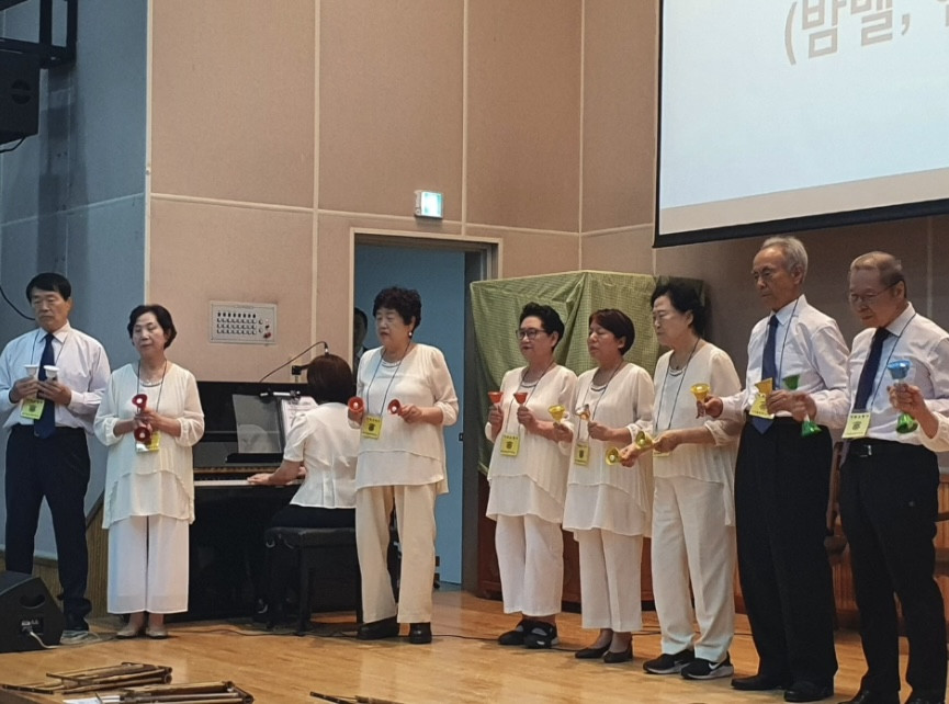 남부구치소 남자재소자 전도예배, 시온교회 연합 (6월 26일) 썸네일