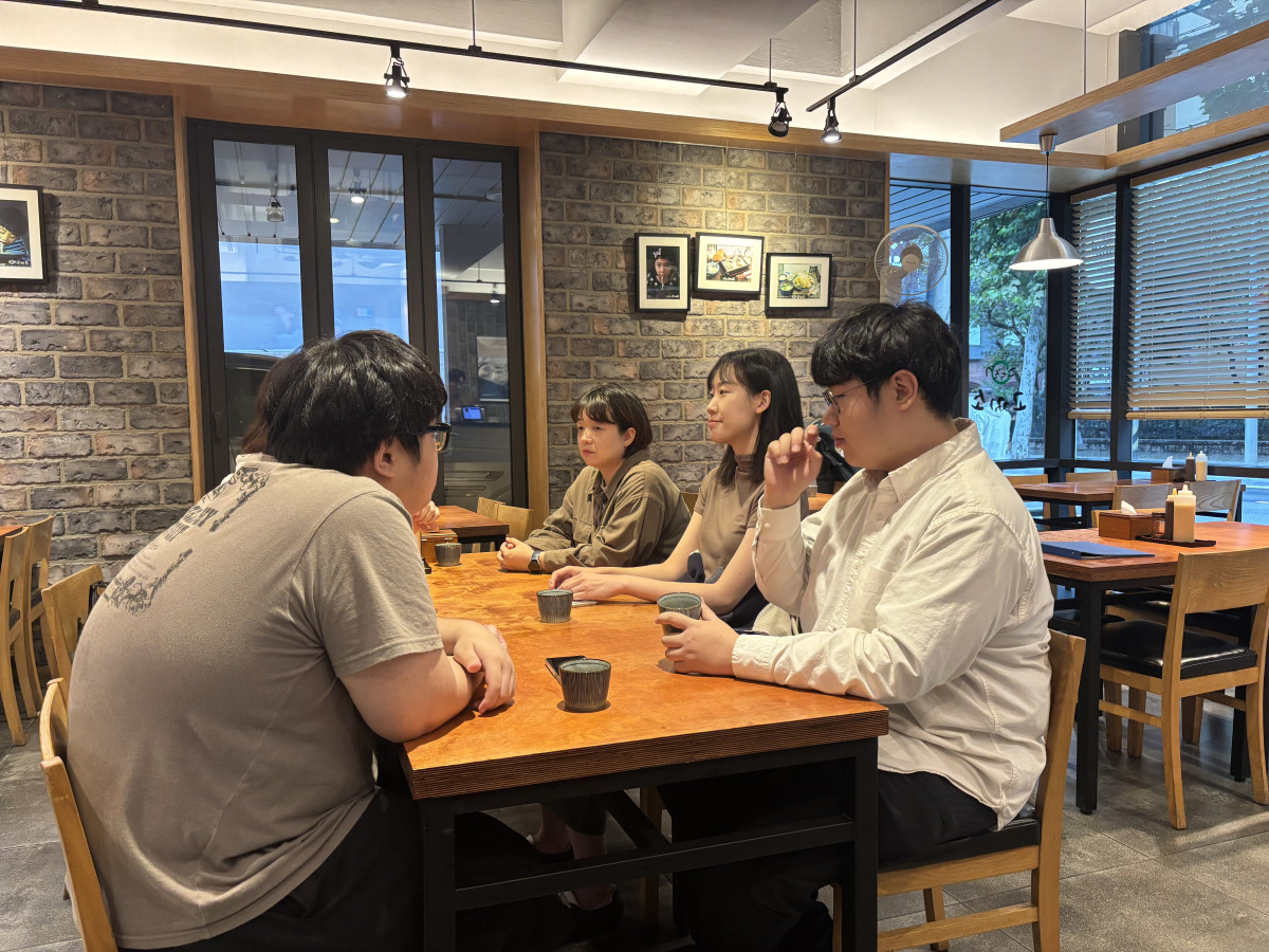 청년부 2부 활동 - 바자회 준비 & 고찌소 회식 (10월19일) 썸네일
