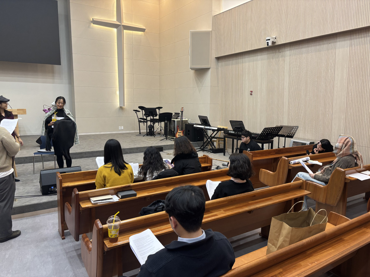 청년부 2부 활동 - 성극제 준비 1 (12월 7일) 썸네일