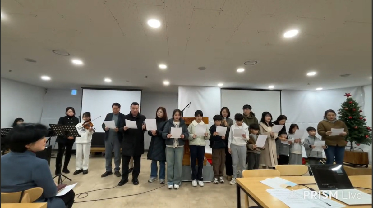 빛교회 12속회 찬양 썸네일