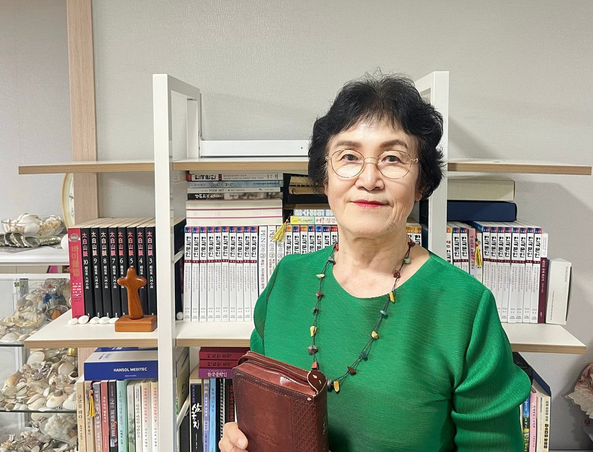 나의 사랑하는 책 / 2026-14 권숙자 권사 썸네일